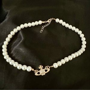 VW Pearl Necklace